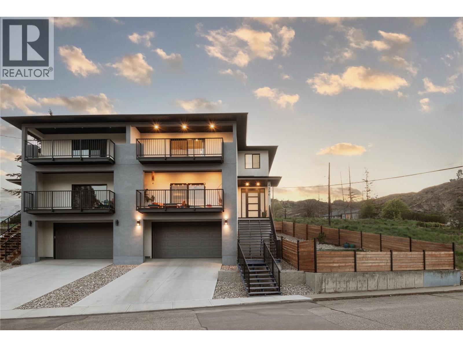 6390 Okanagan Street - 1