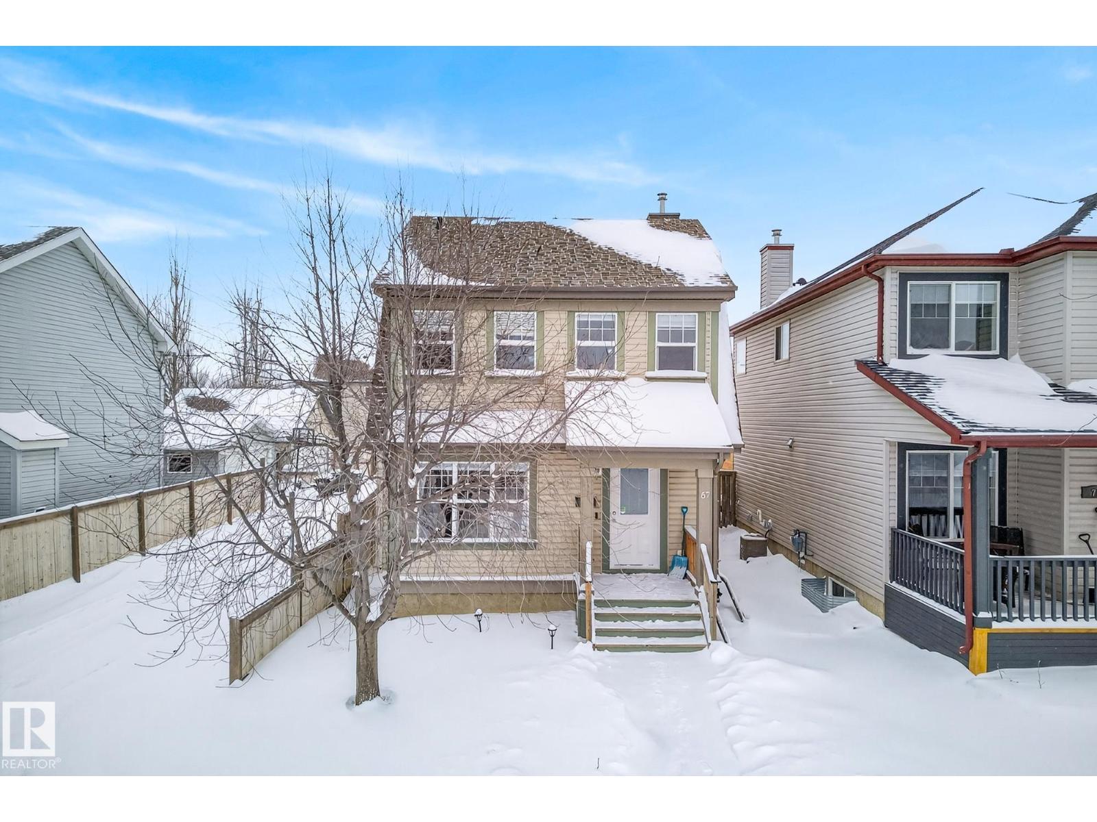 67 SUMMERFIELD PT, Sherwood Park