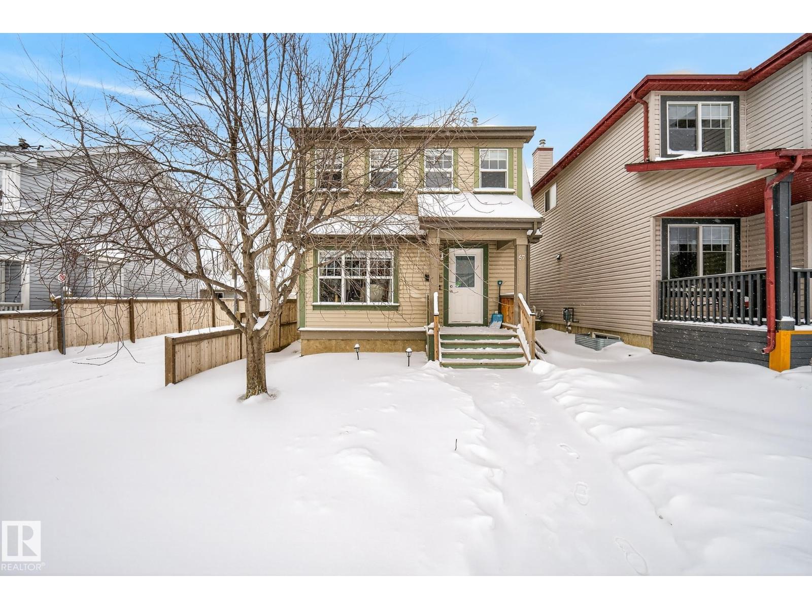 67 SUMMERFIELD PT, Sherwood Park