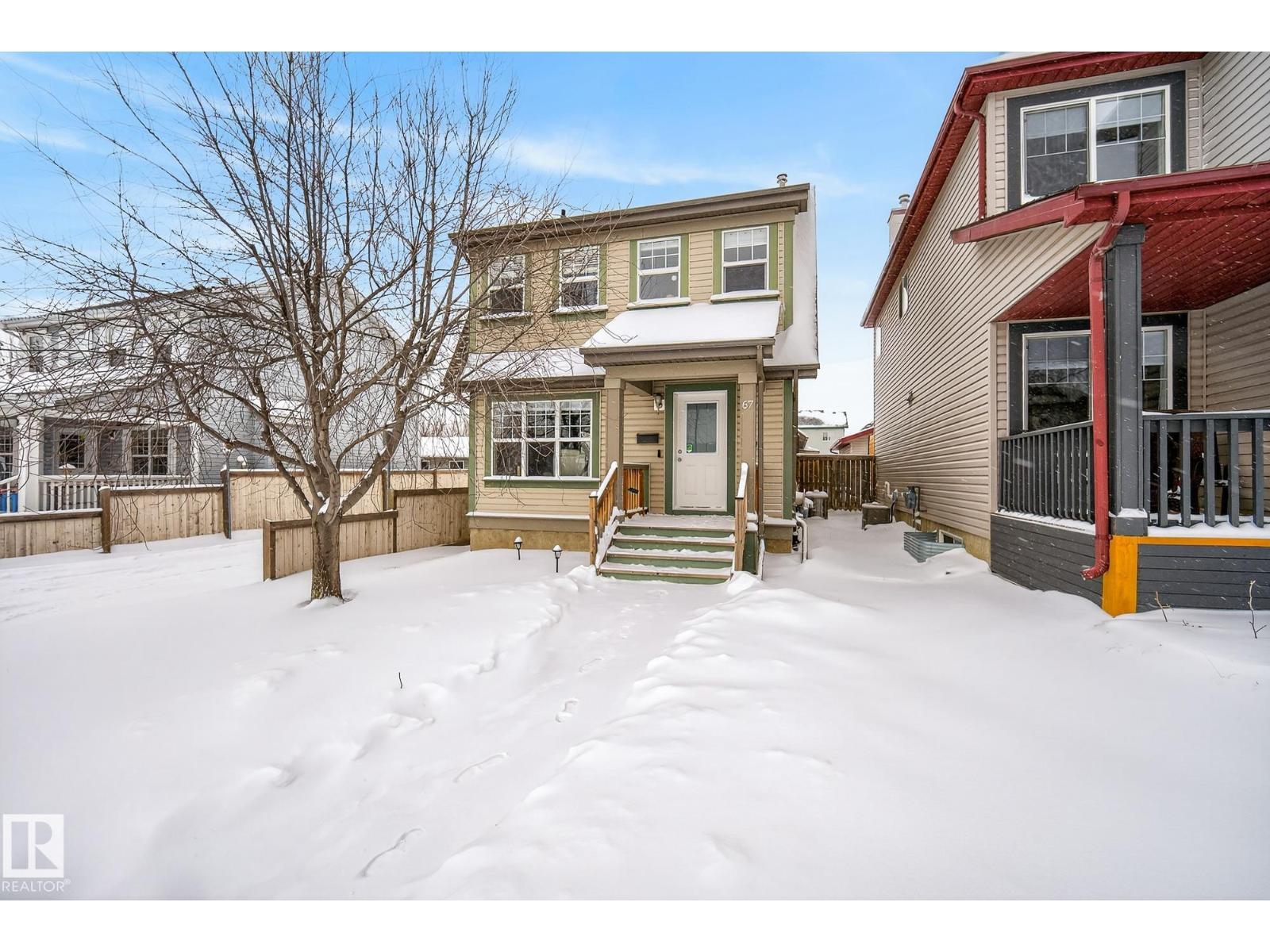 67 SUMMERFIELD PT, Sherwood Park