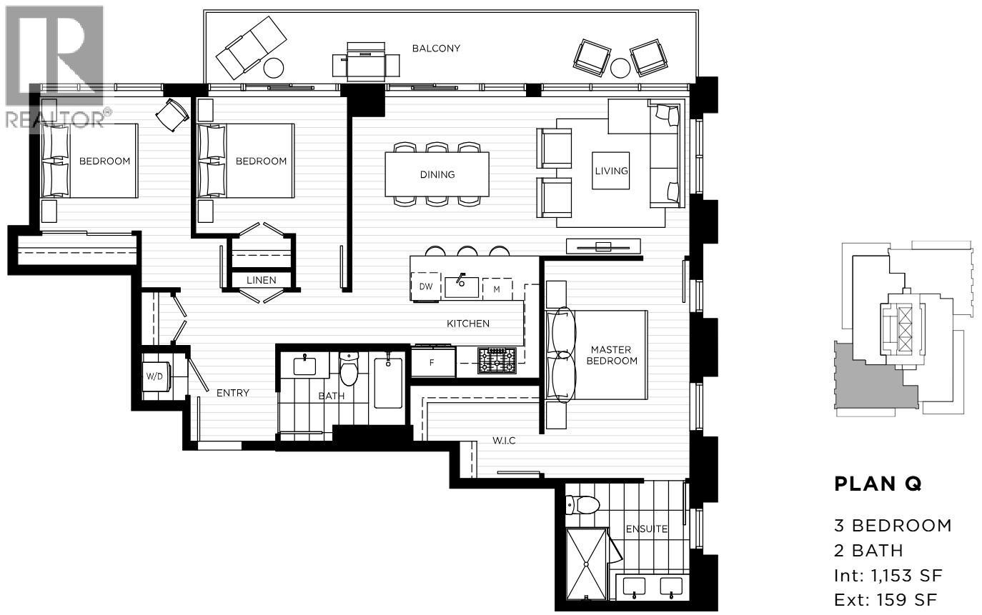 2804 823 CARNARVON STREET, New Westminster