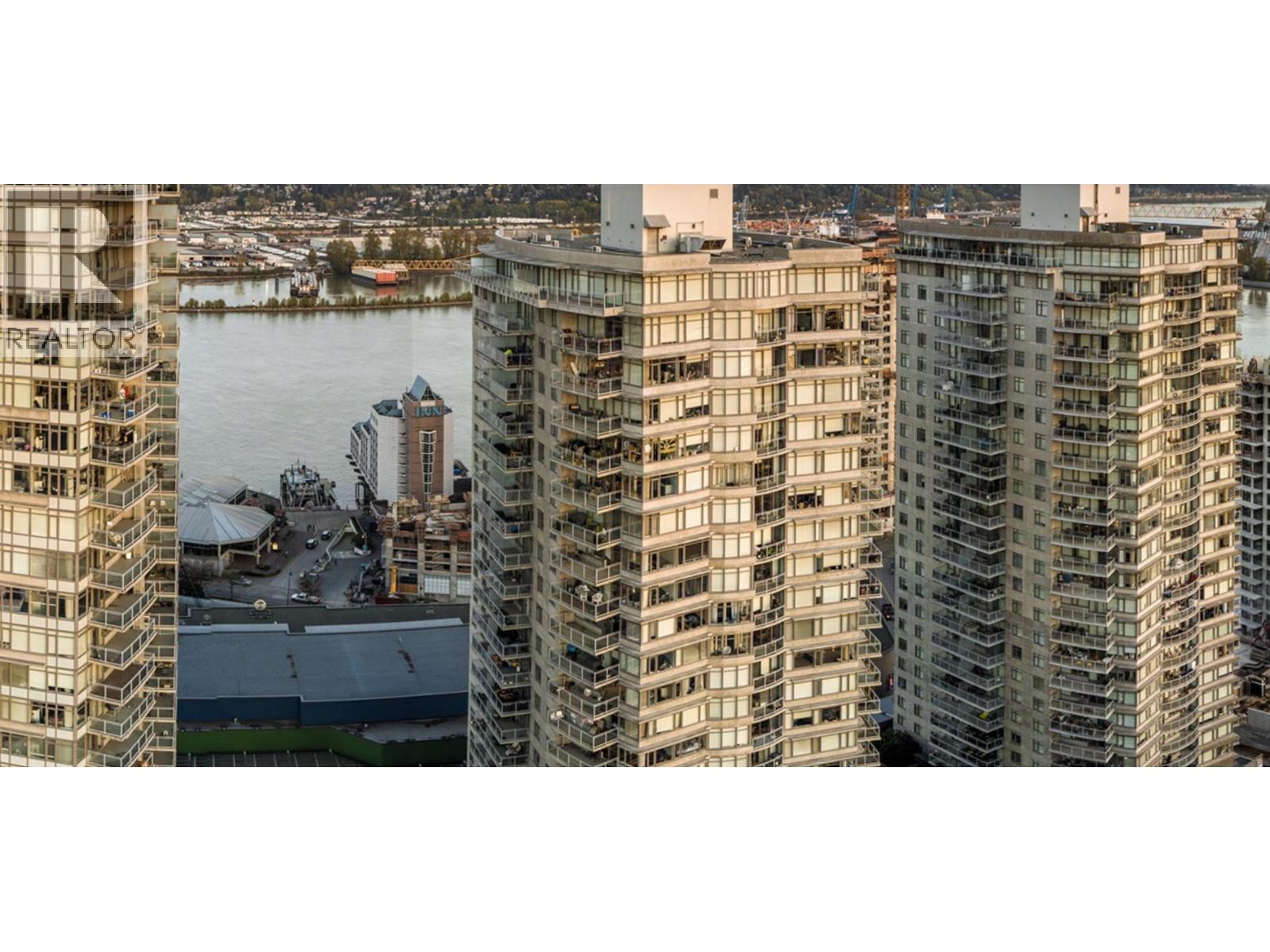 2804 823 CARNARVON STREET, New Westminster