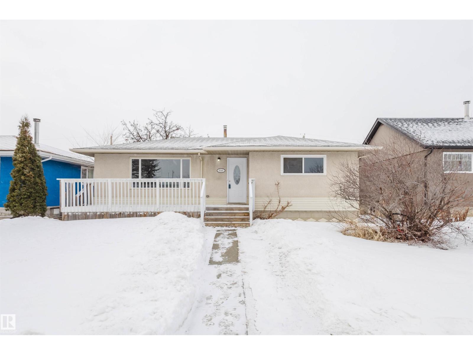6048 105B STREET NW NW, Edmonton