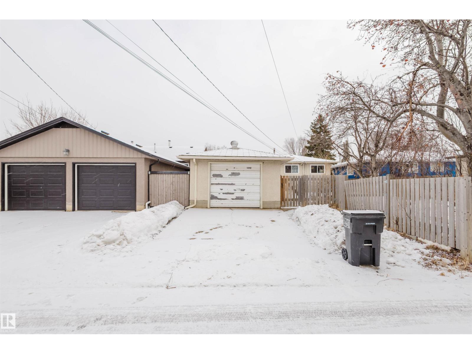 6048 105B STREET NW NW, Edmonton