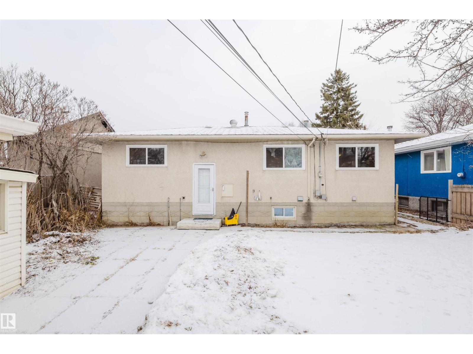 6048 105B STREET NW NW, Edmonton