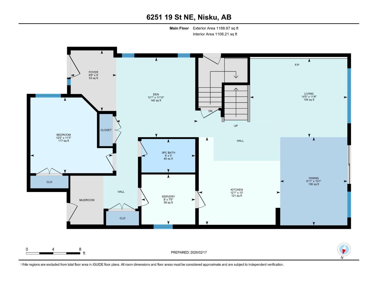6251 19 ST NE, Rural Leduc County