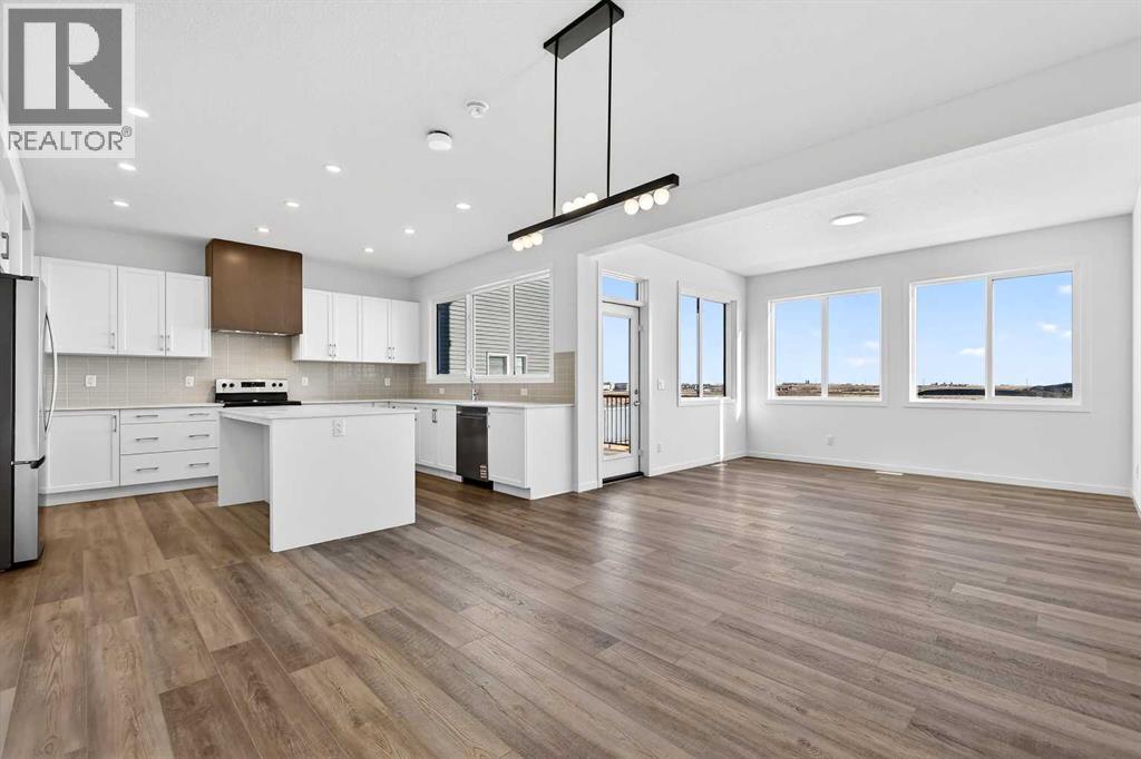 Single Family House for Sale in  Corner Glen Crescent NE Cornerstone Calgary 