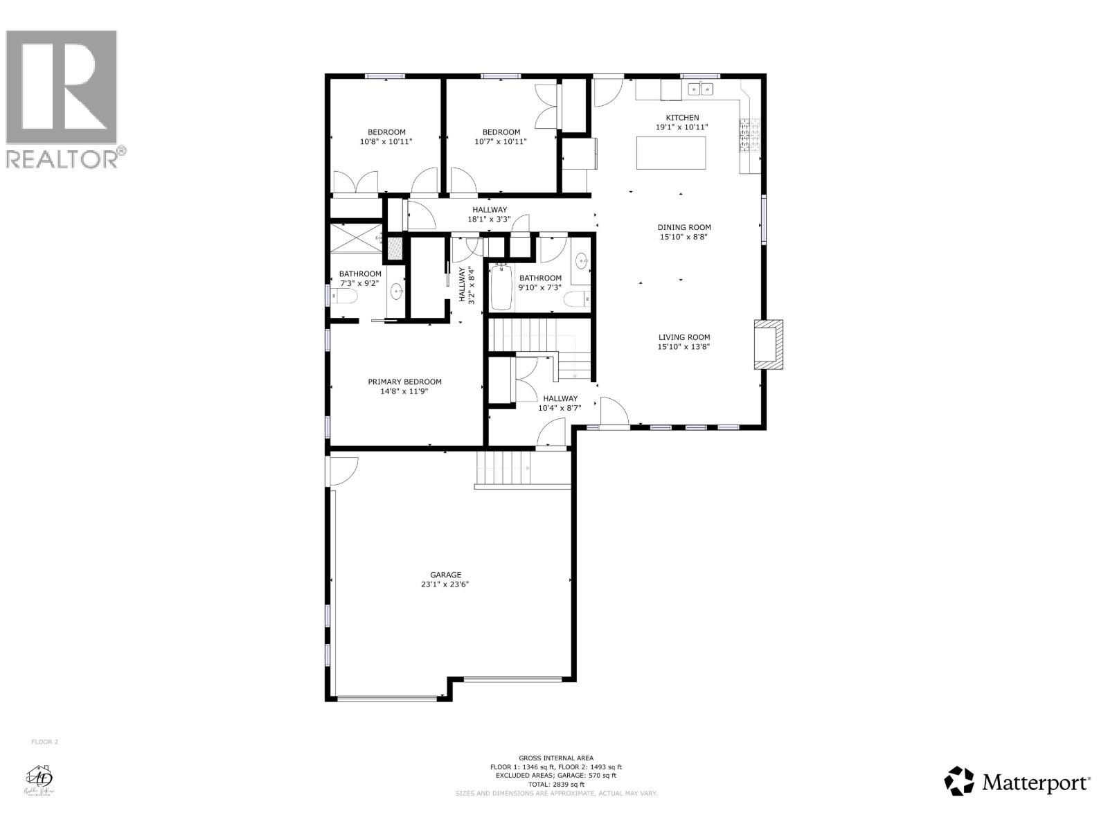 11220 112 AVENUE, Fort St. John