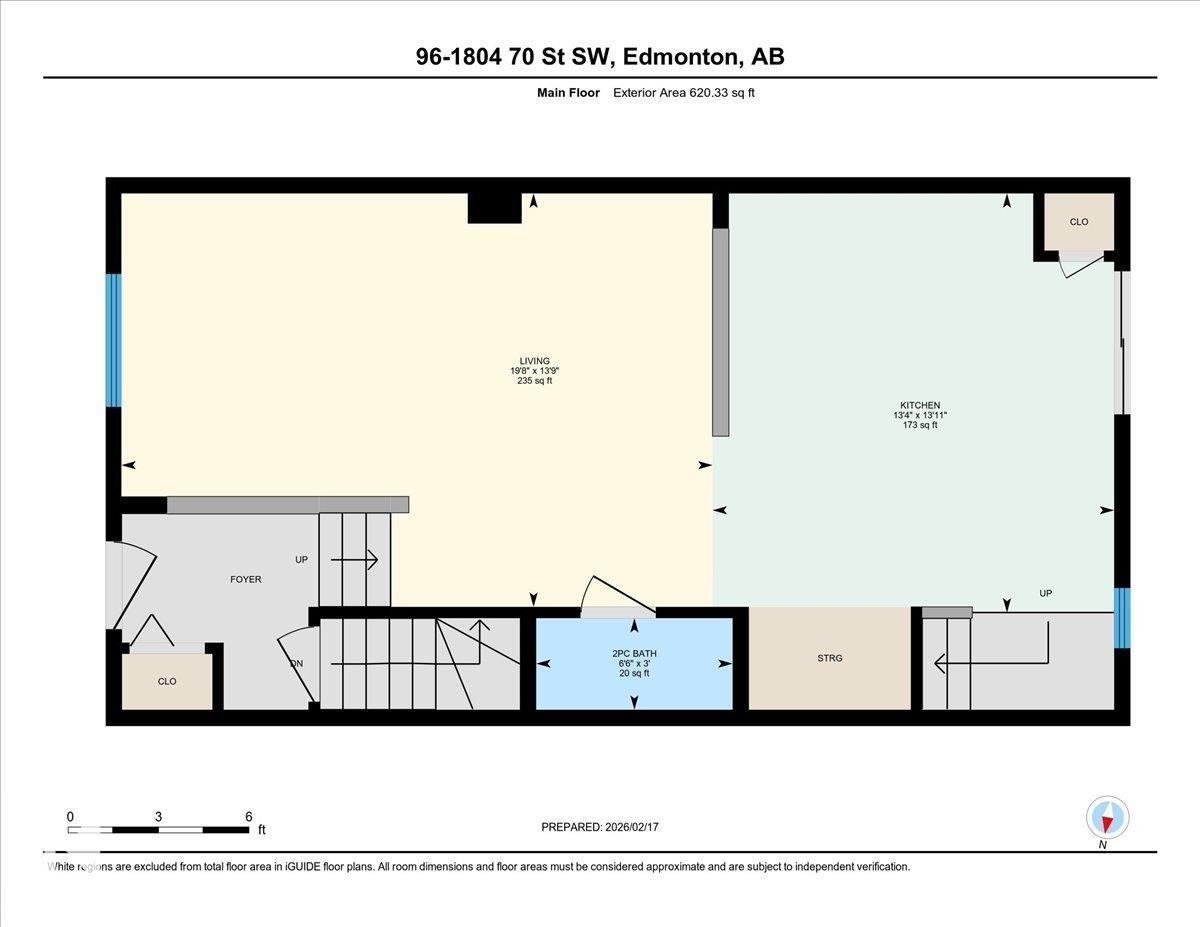 #96 1804 70 ST SW, Edmonton