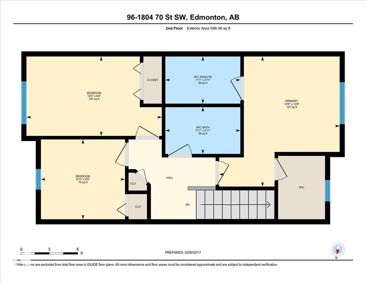 #96 1804 70 ST SW, Edmonton