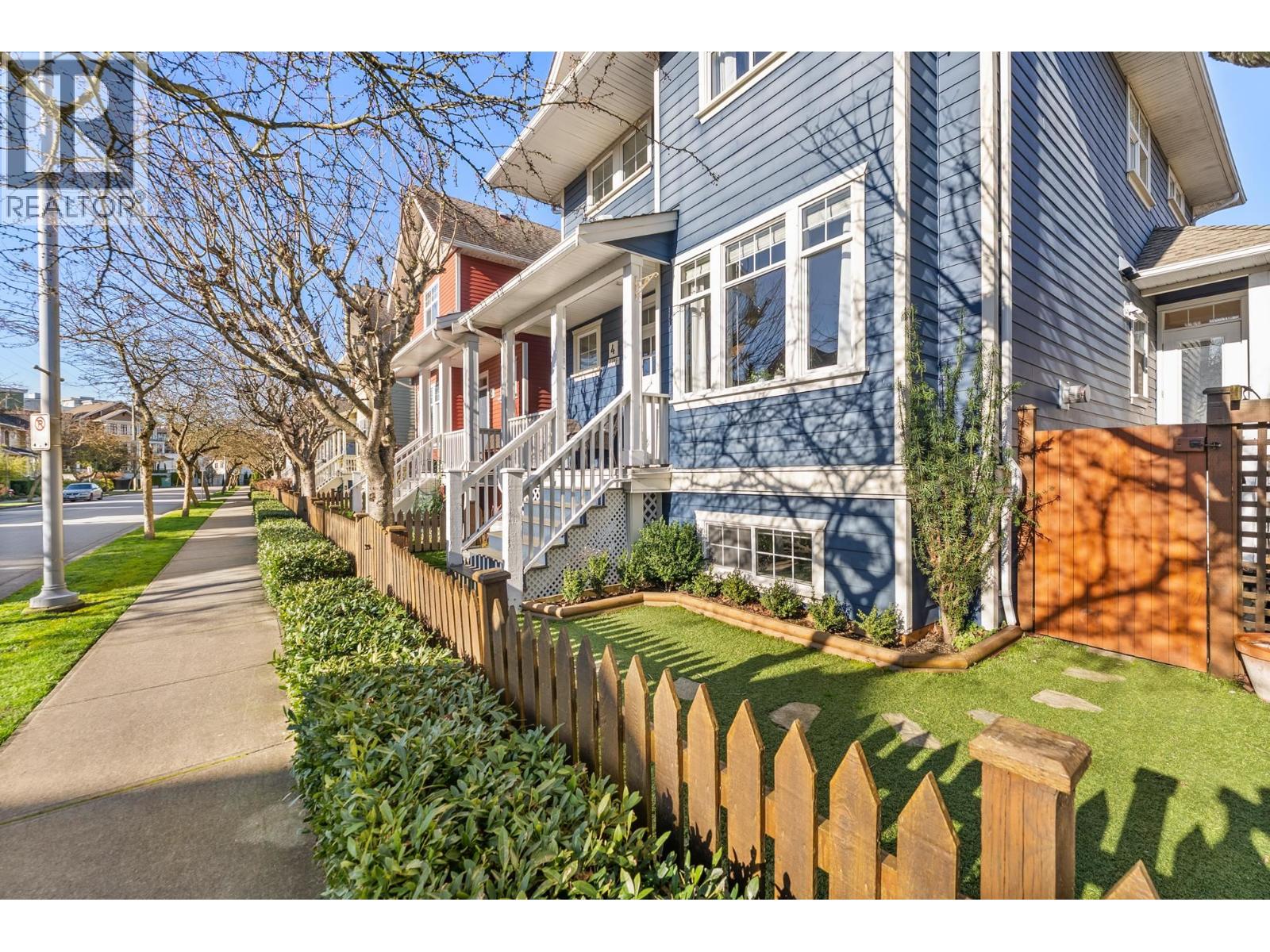 4 6333 PRINCESS LANE, Richmond