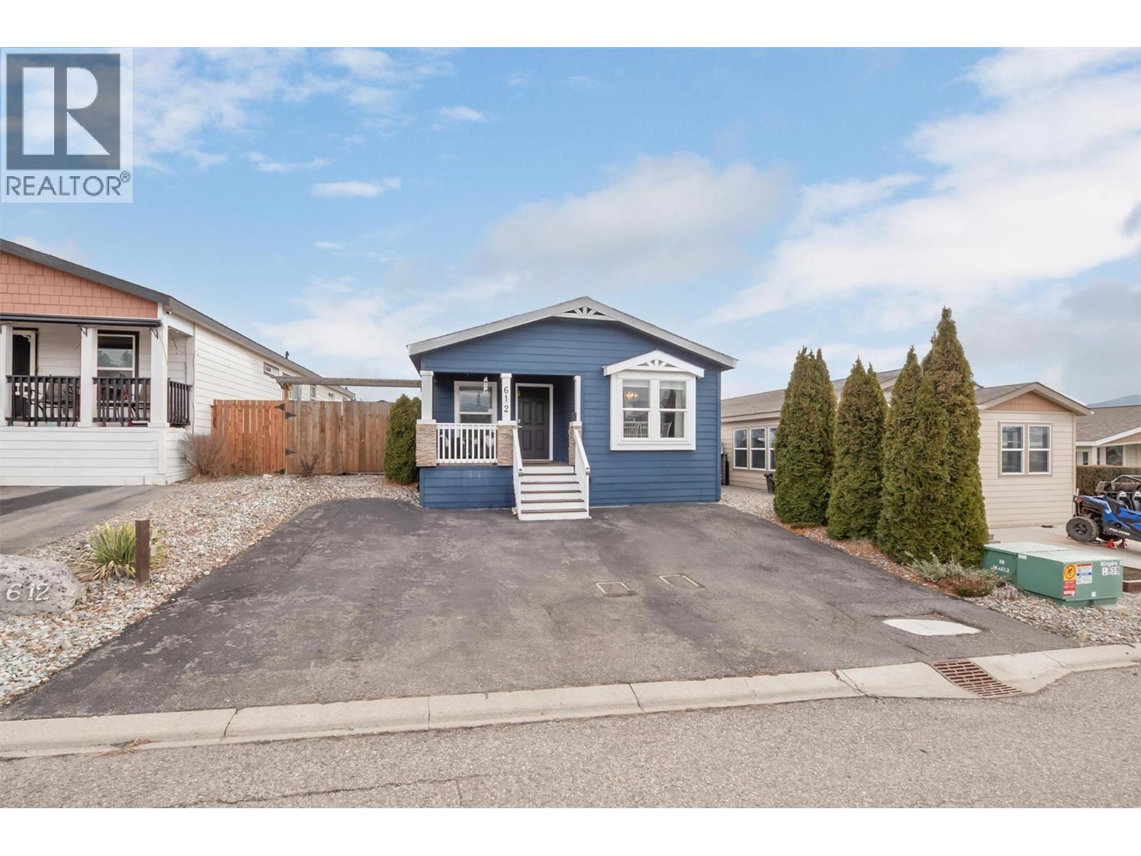 612 2440 Old Okanagan Highway, Westbank