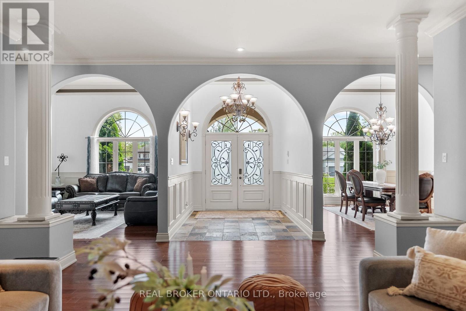 Timeless elegance in every architectural detail