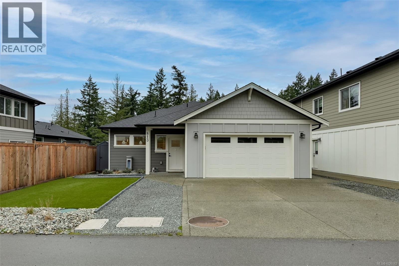  813 Tomack Loop, Langford