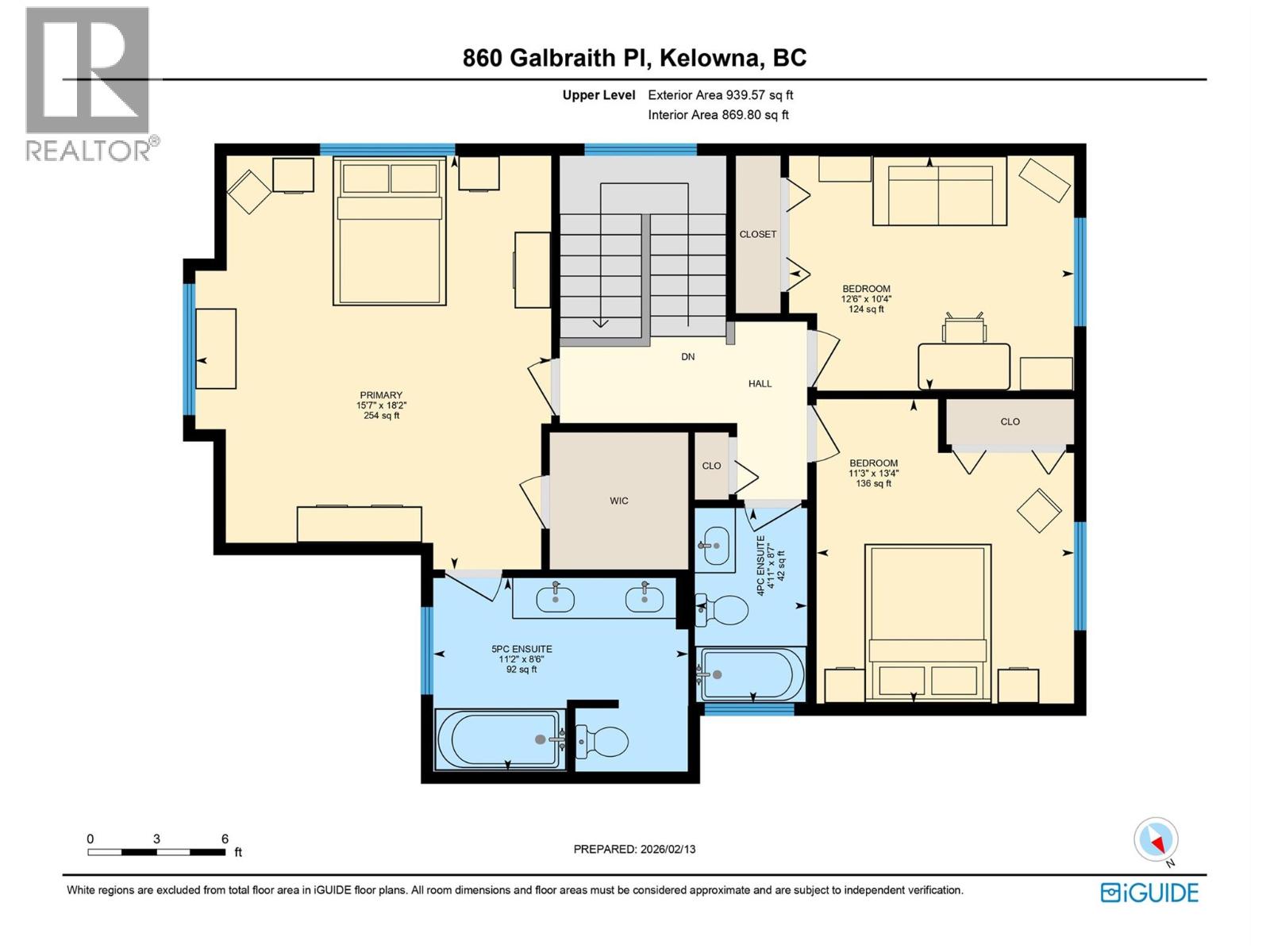 860 Galbraith Place, Kelowna