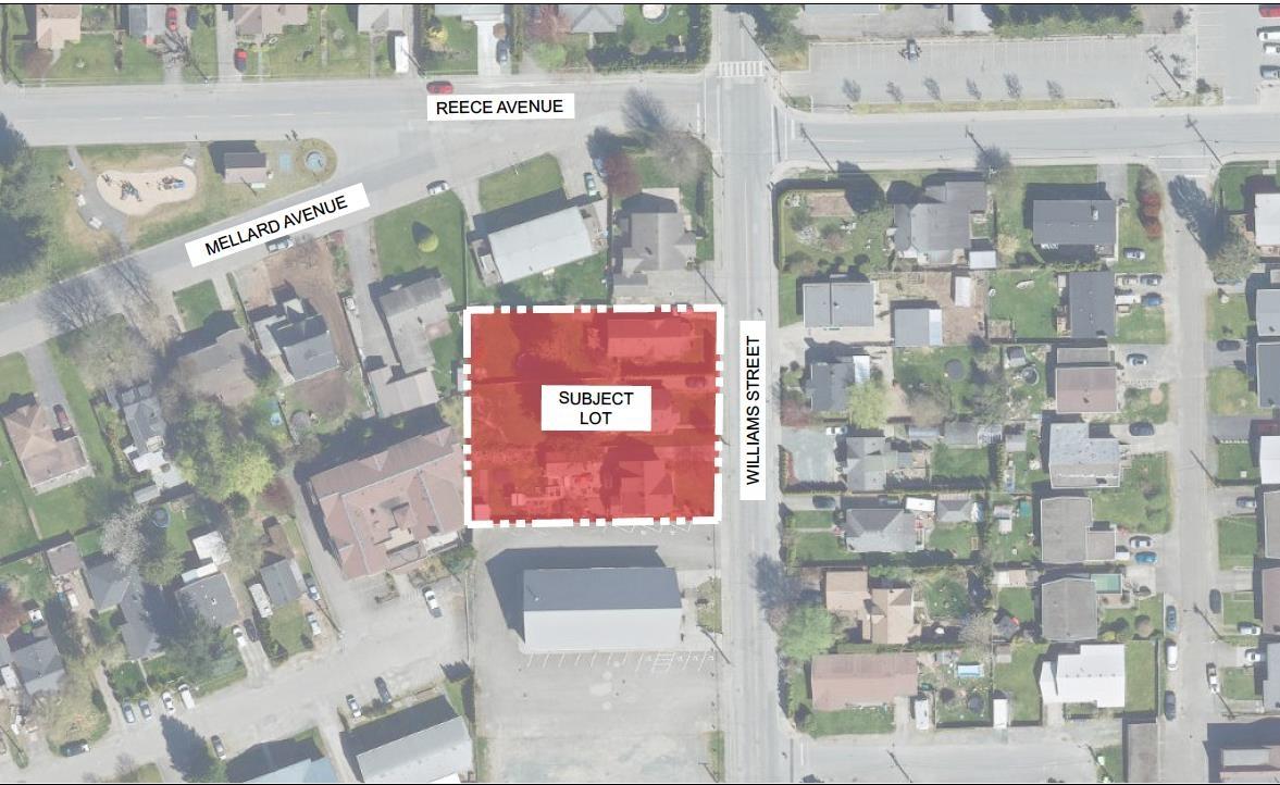 9561 WILLIAMS STREET, Chilliwack Proper East, Chilliwack