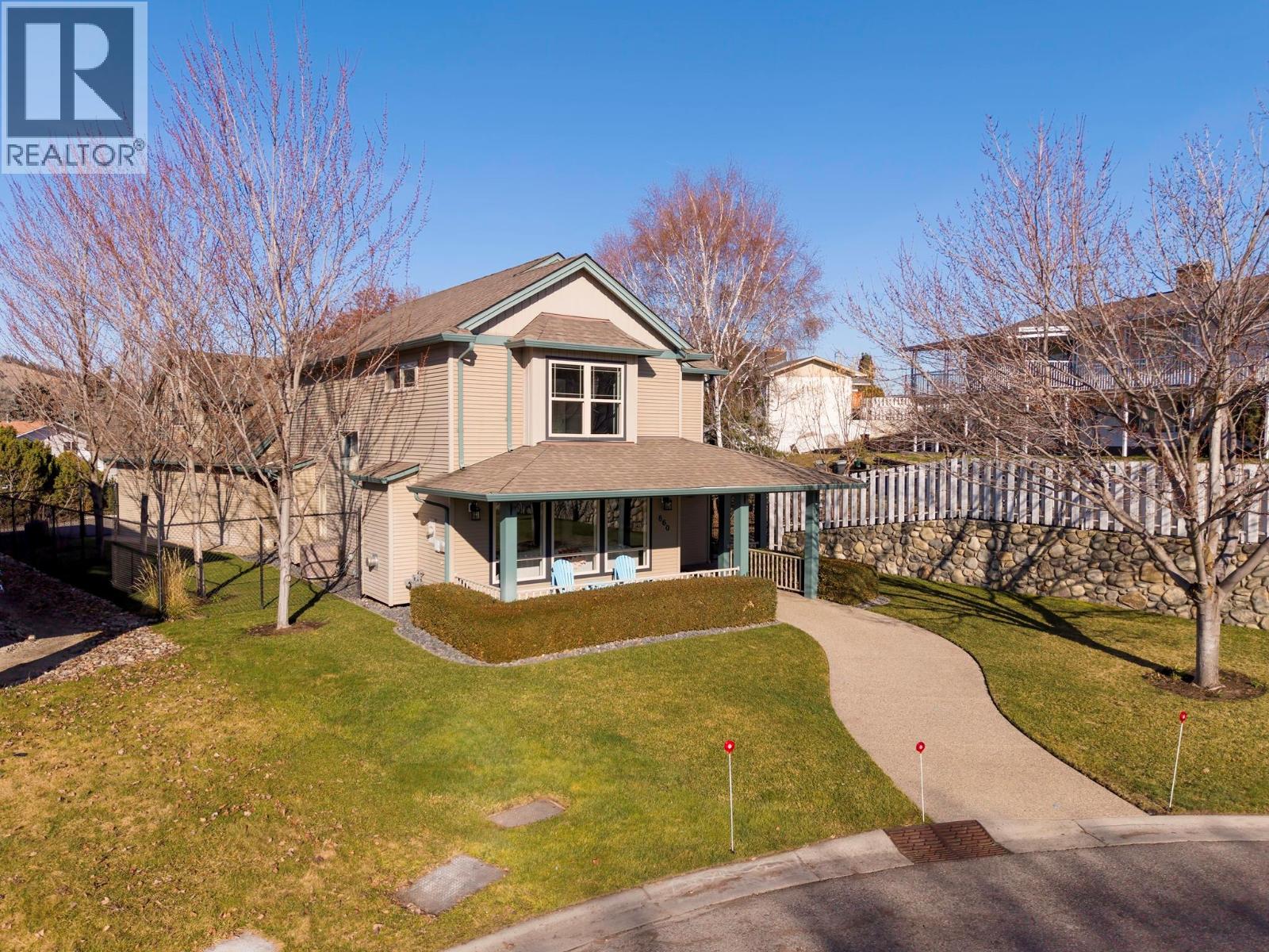 860 Galbraith Place, Kelowna