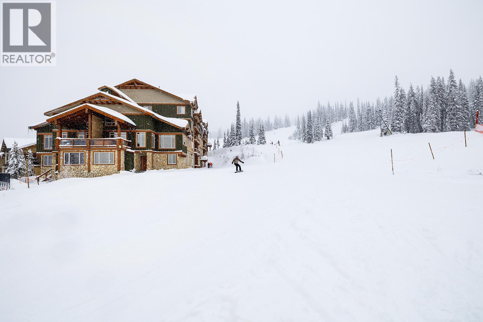 3-104 7700 Porcupine Road, Big White