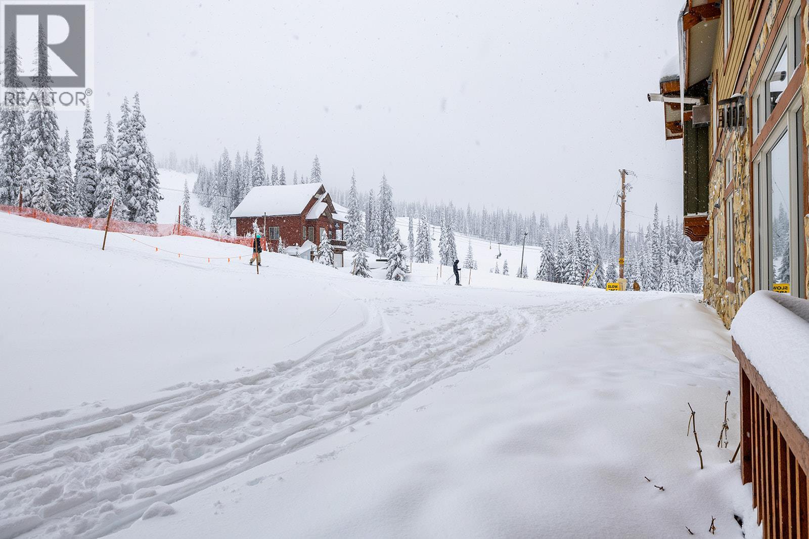 3-104 7700 Porcupine Road, Big White