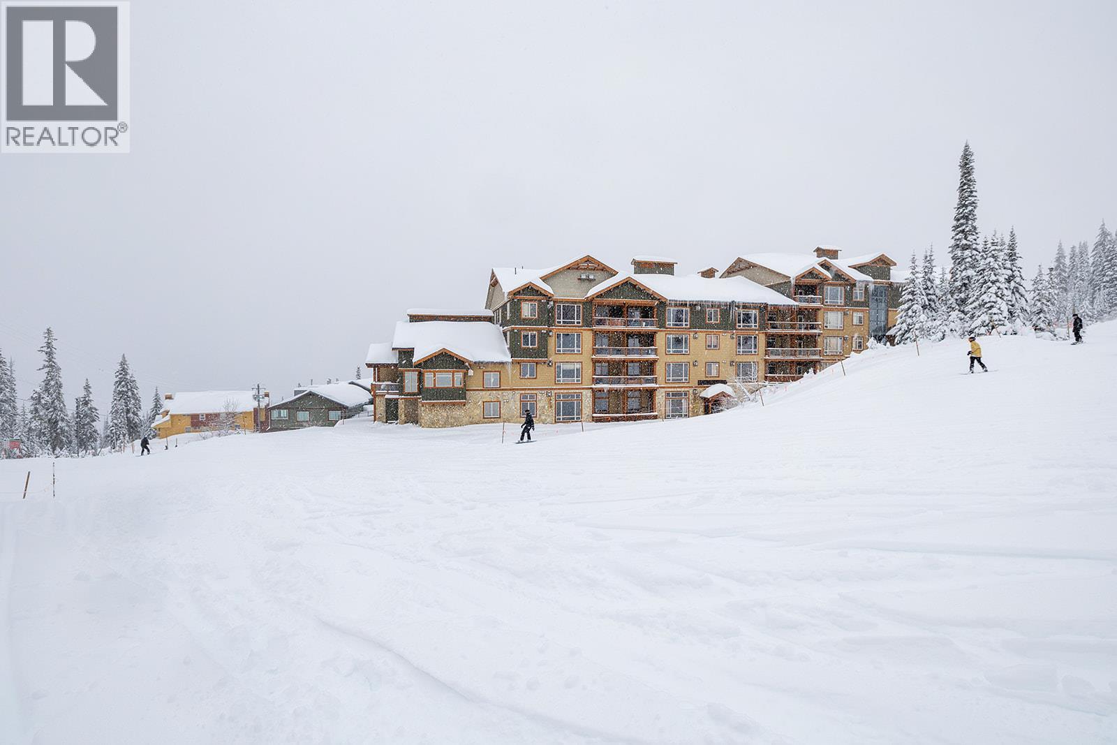 3-104 7700 Porcupine Road, Big White