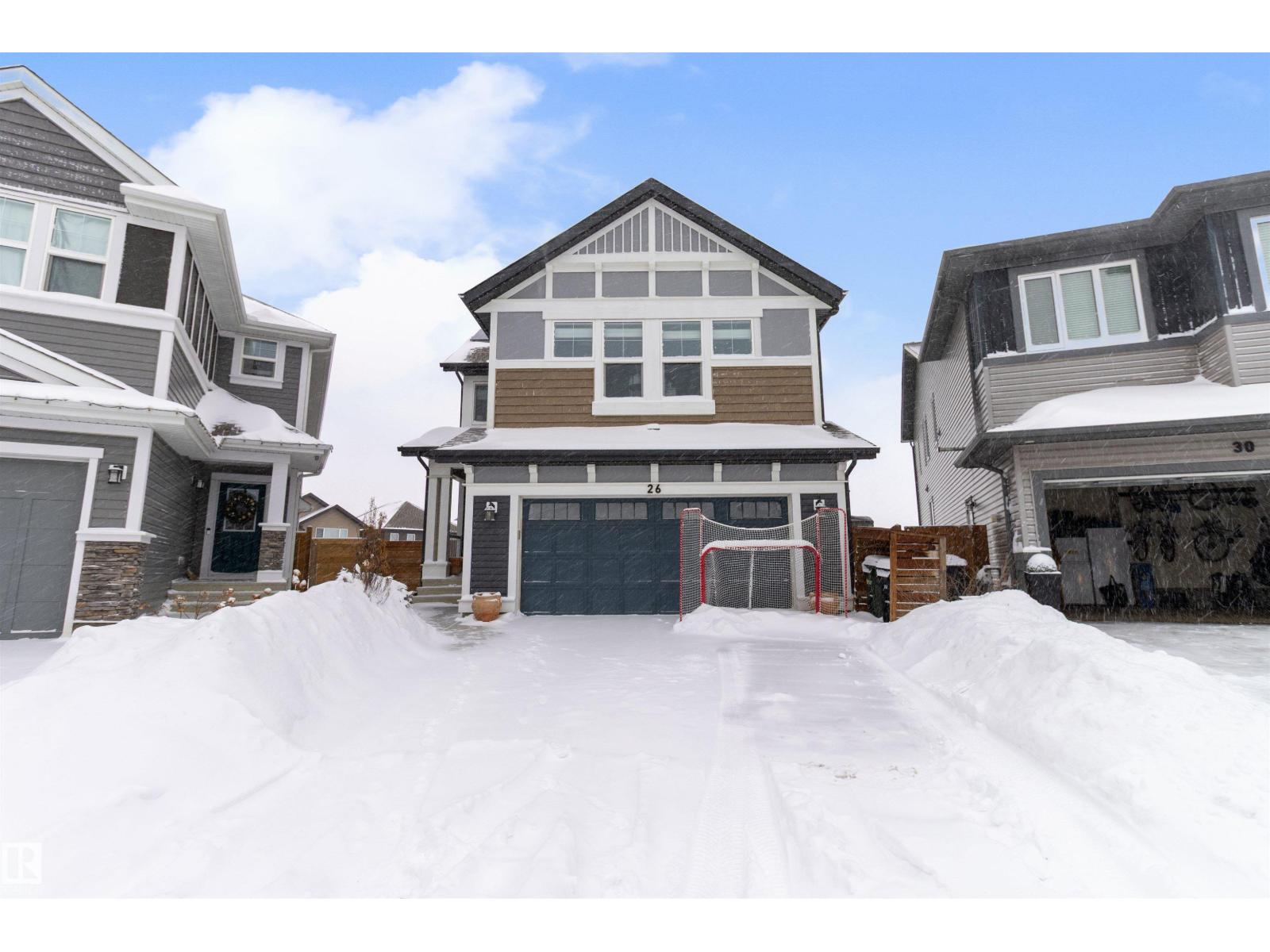 26 SAPPHIRE CV, Sherwood Park