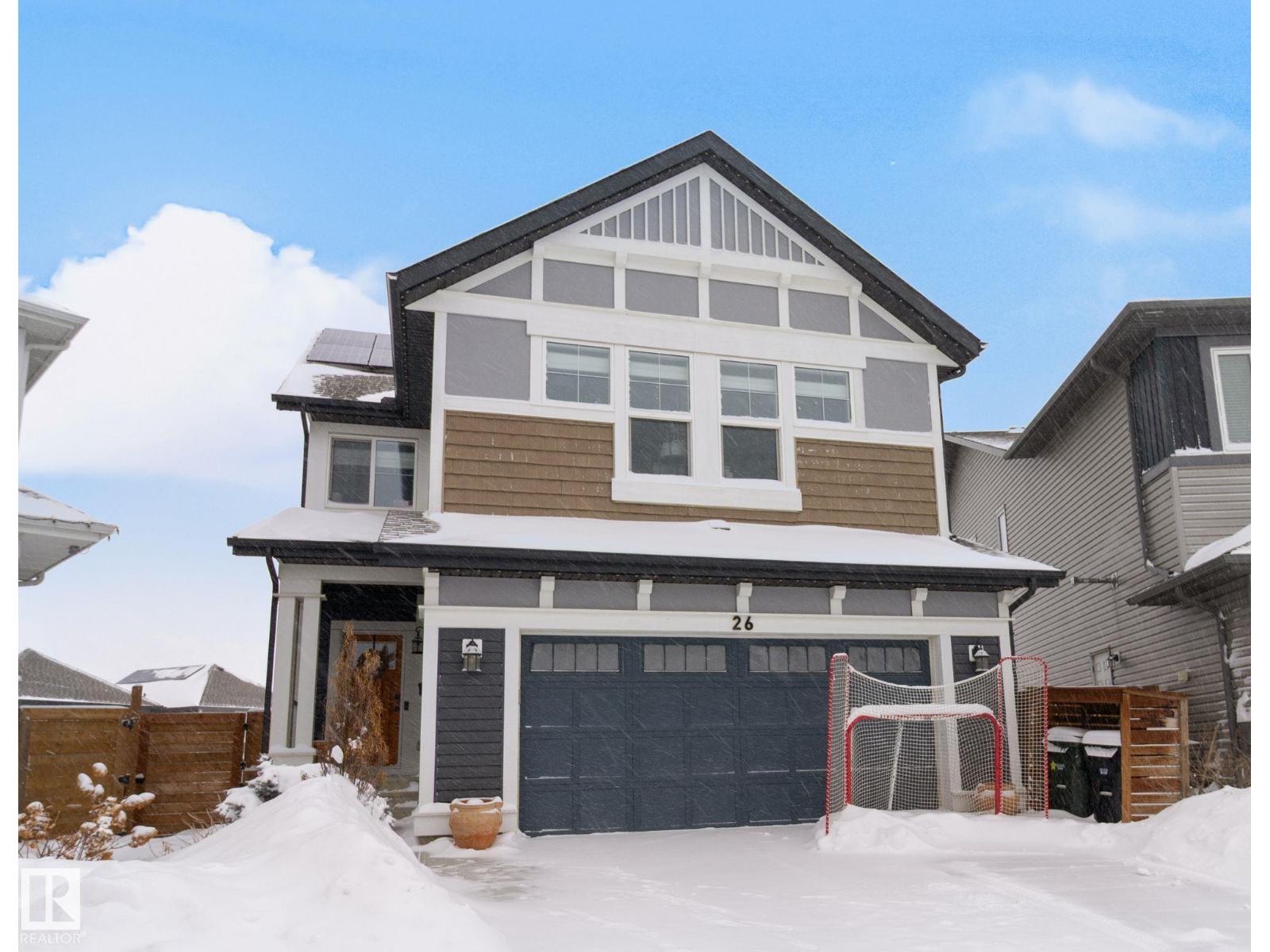 26 SAPPHIRE CV, Sherwood Park