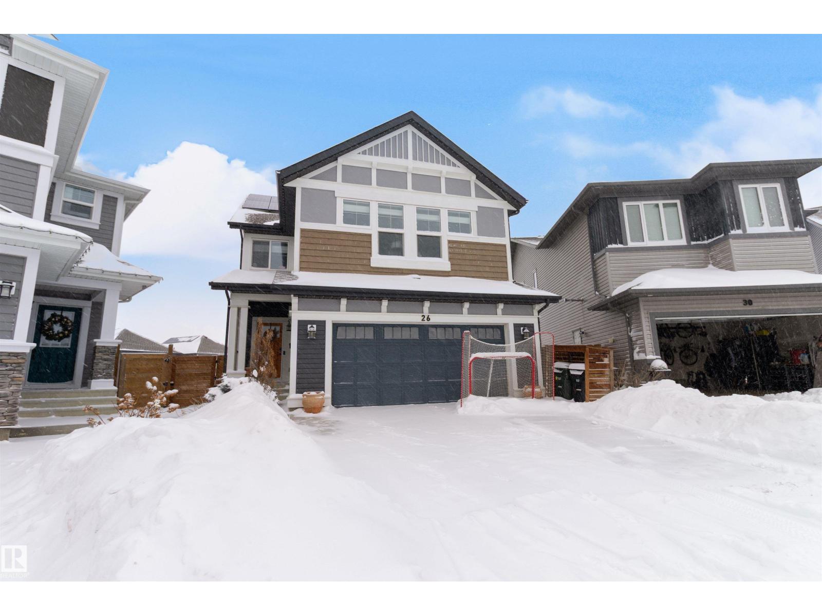 26 SAPPHIRE CV, Sherwood Park