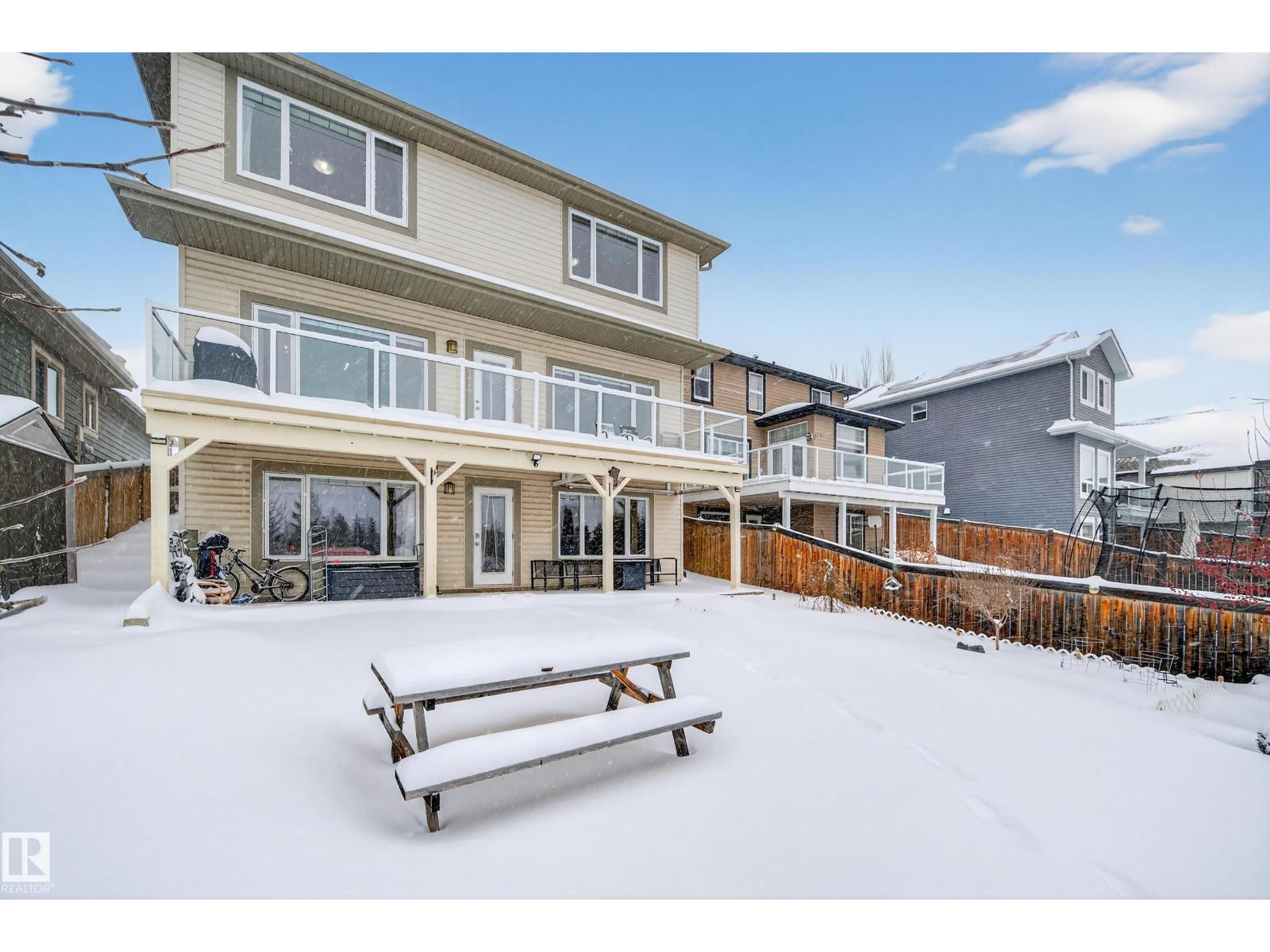 7507 SPEAKER WY NW, Edmonton