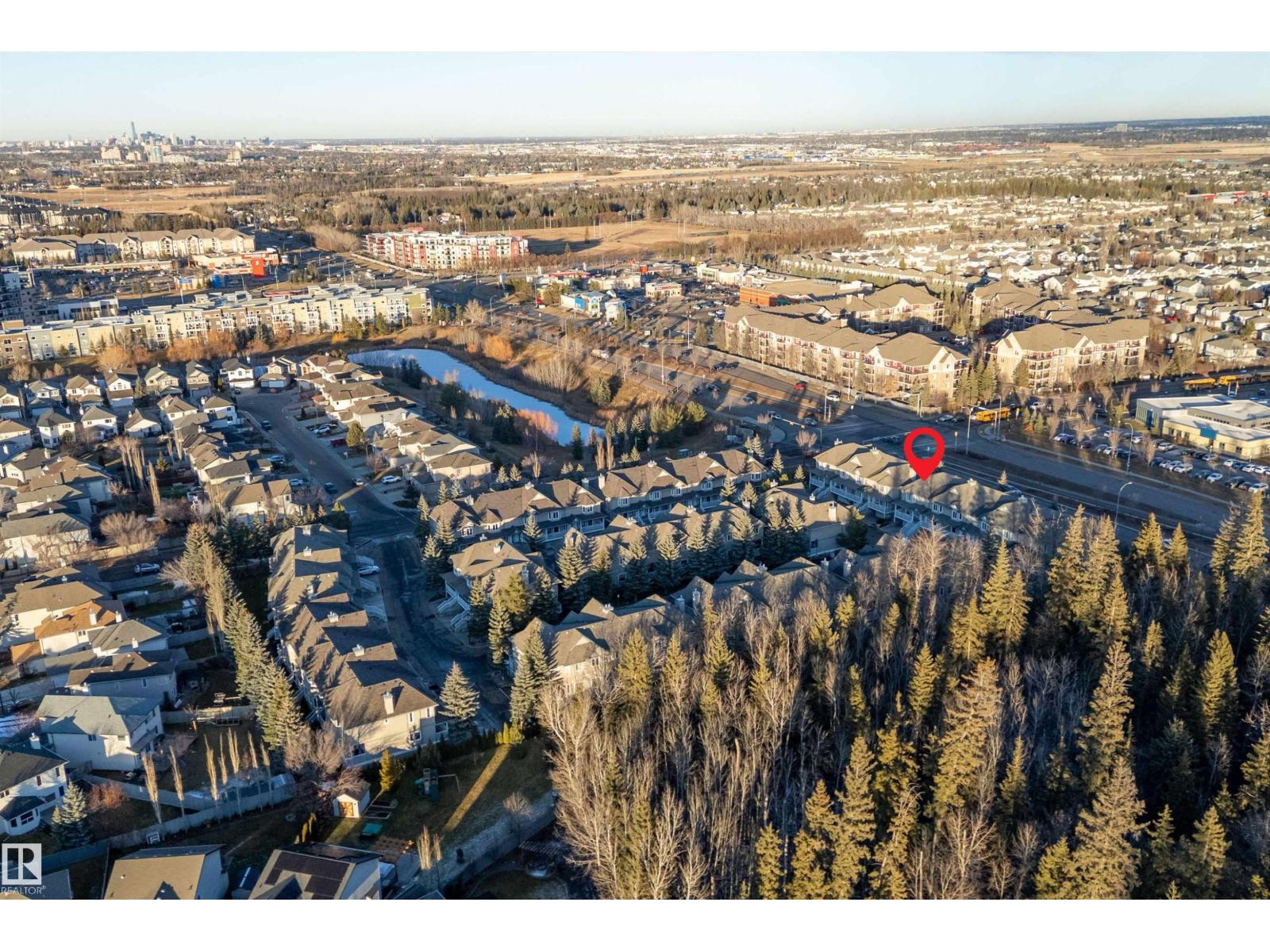 #17 903 RUTHERFORD RD SW, Edmonton