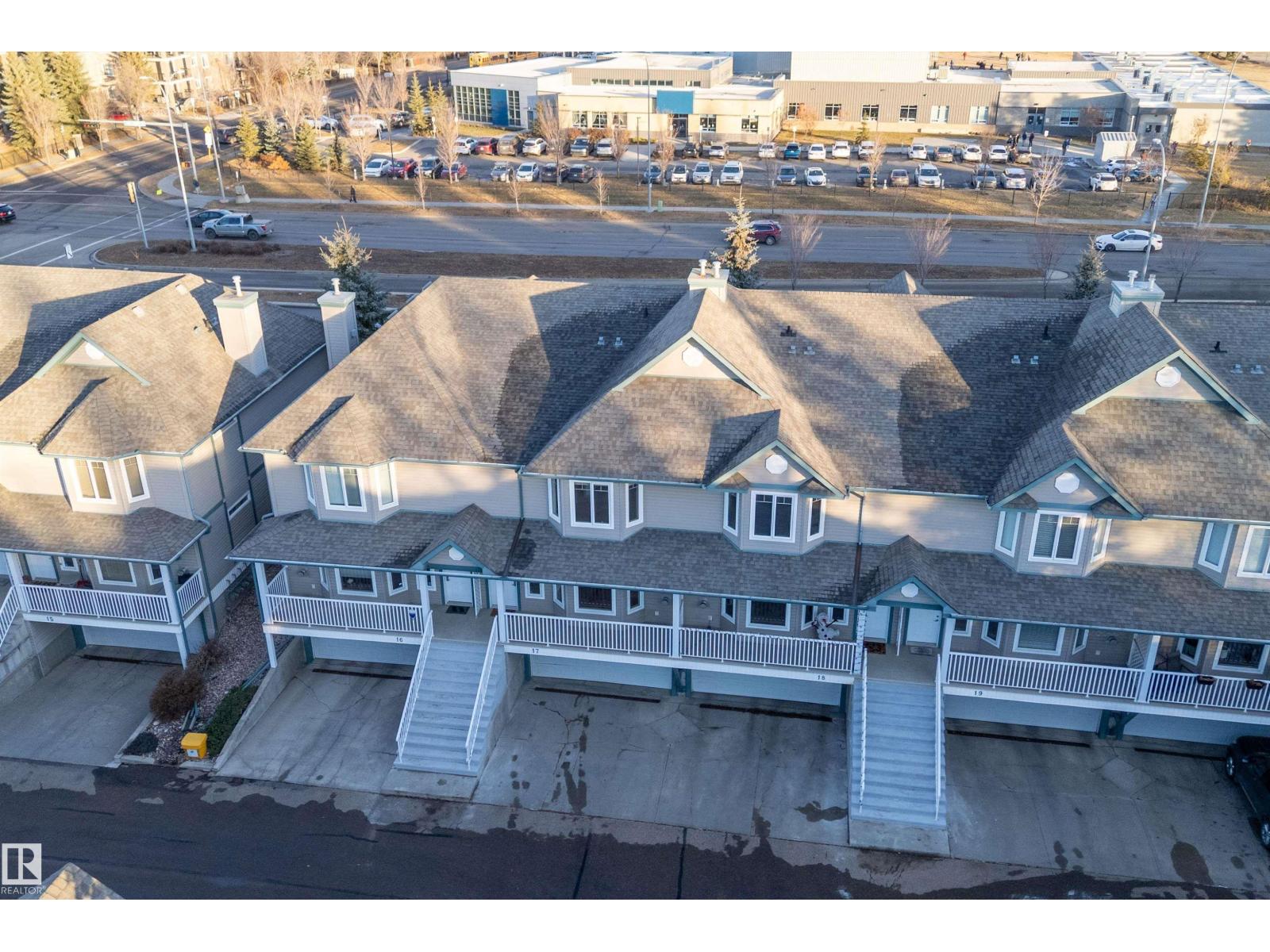 #17 903 RUTHERFORD RD SW, Edmonton