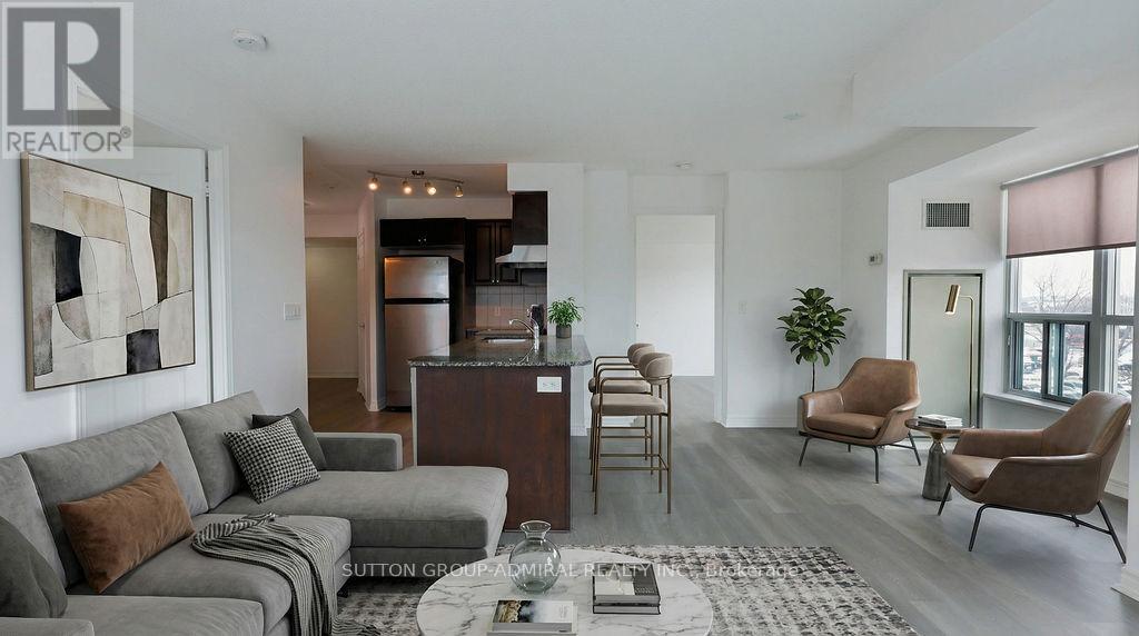 409 - 60 FAIRFAX CRESCENT - Photo 5 of 25, Toronto (Clairlea-Birchmount), Ontario