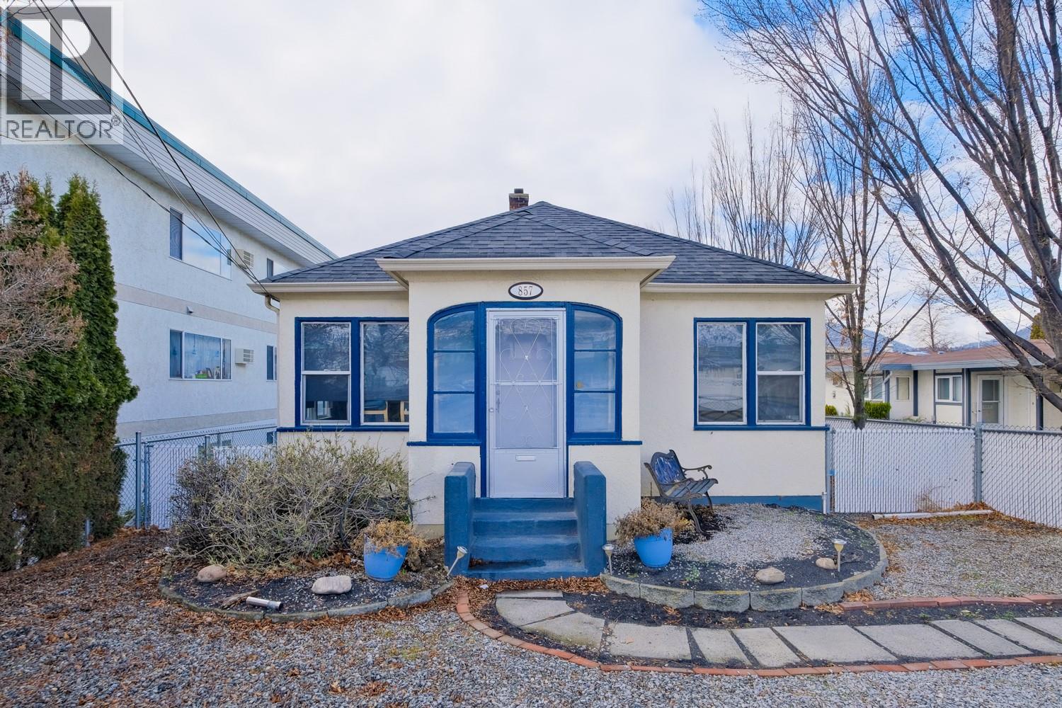 857 Main Street, Penticton