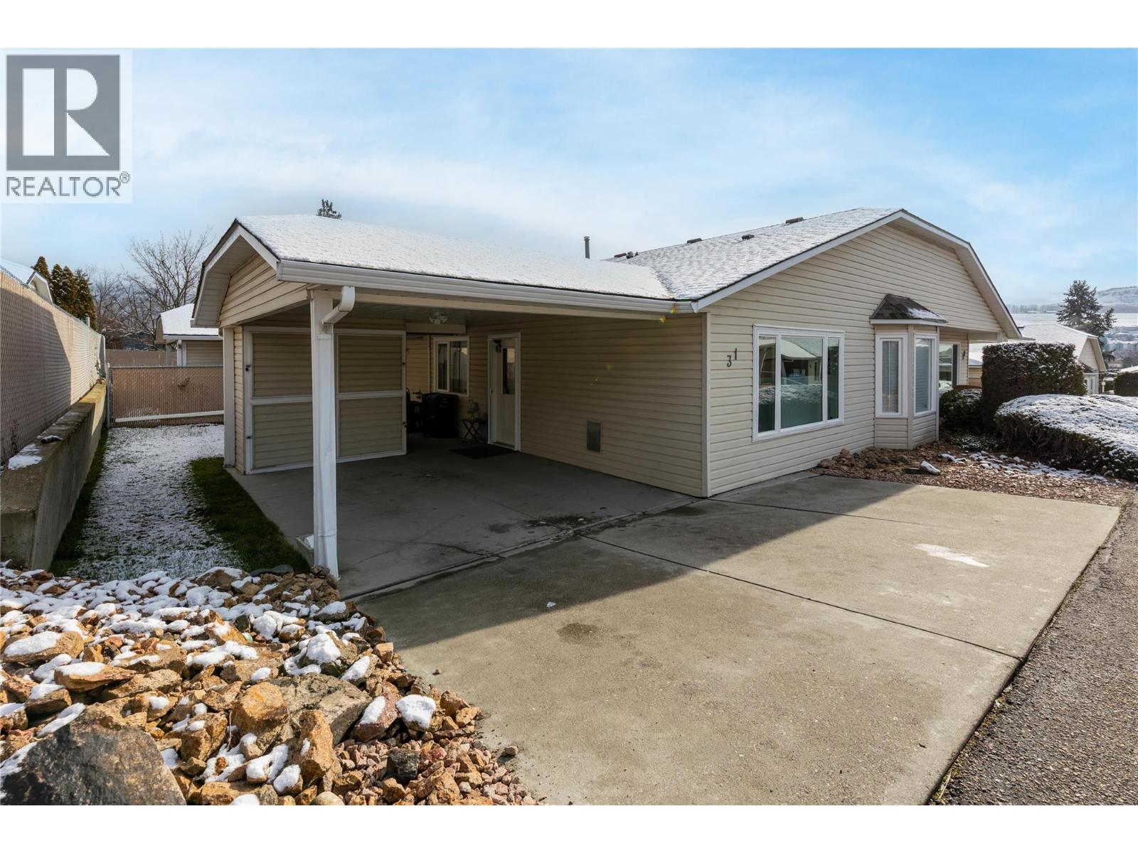 4600 Bella Vista Road Unit# 31, Vernon