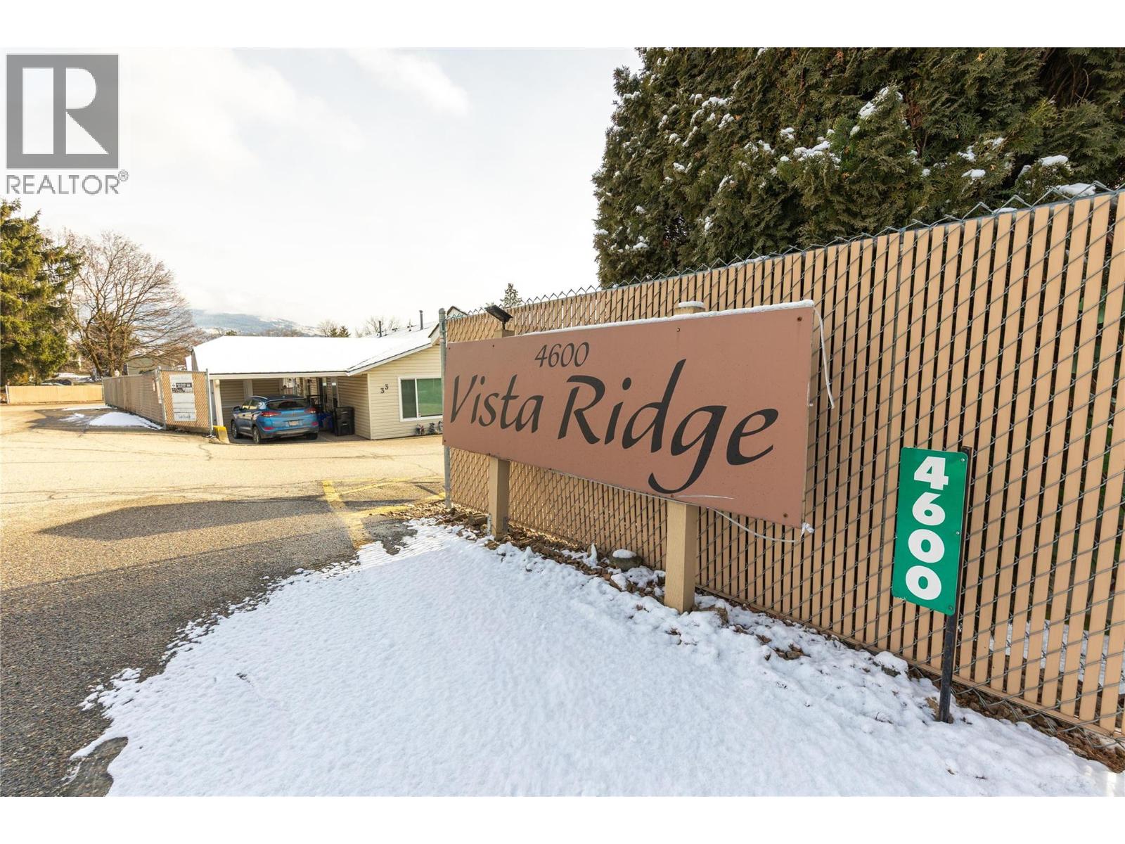 4600 Bella Vista Road Unit# 31, Vernon