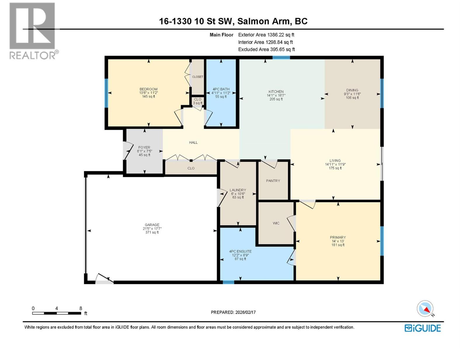 1330 10th Street SW Unit# 16, Salmon Arm