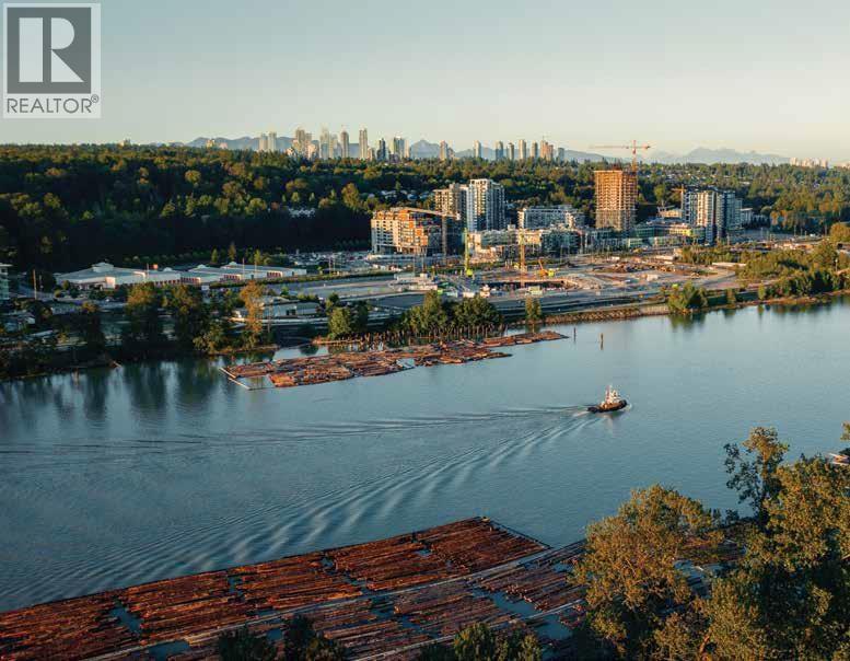 901 230 KEARY STREET, New Westminster