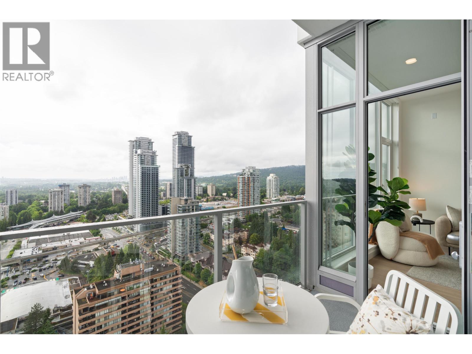 2507 555 SYDNEY AVENUE, Coquitlam