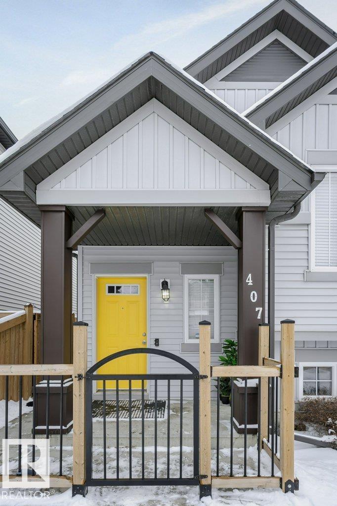 407 WATT BV SW, Edmonton