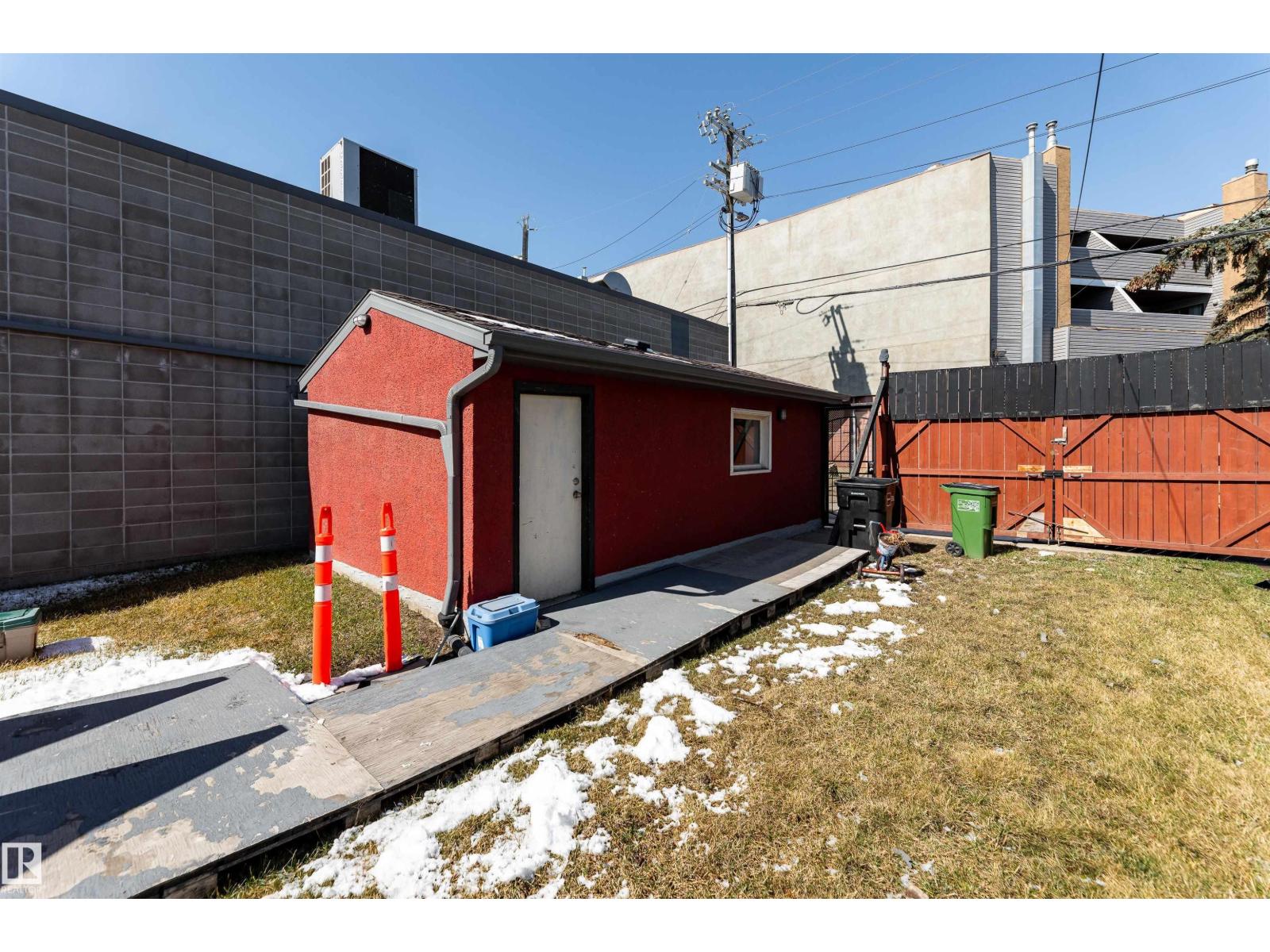 12742 FORT RD NW, Edmonton