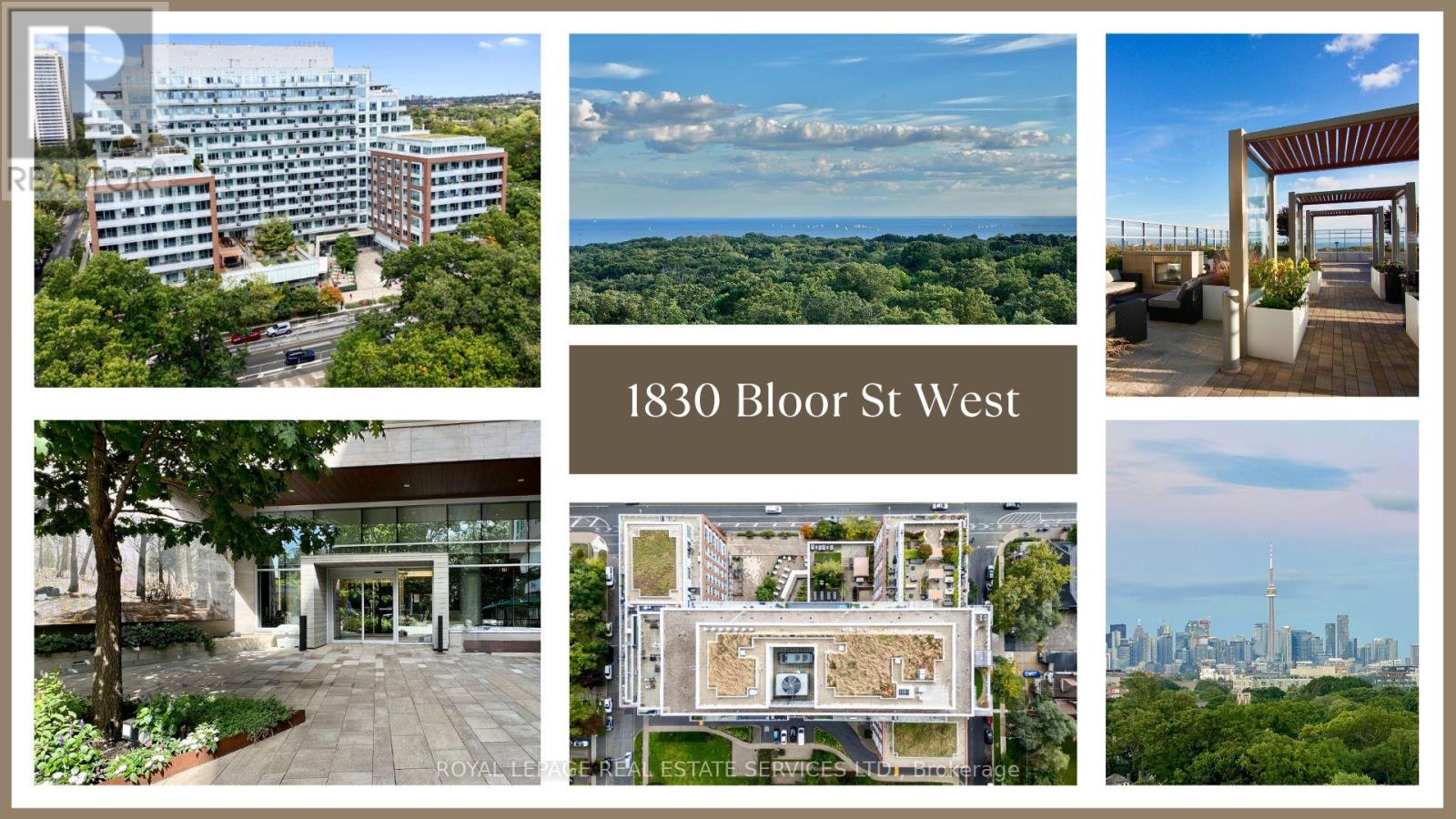 1830 Bloor west Street West 1116