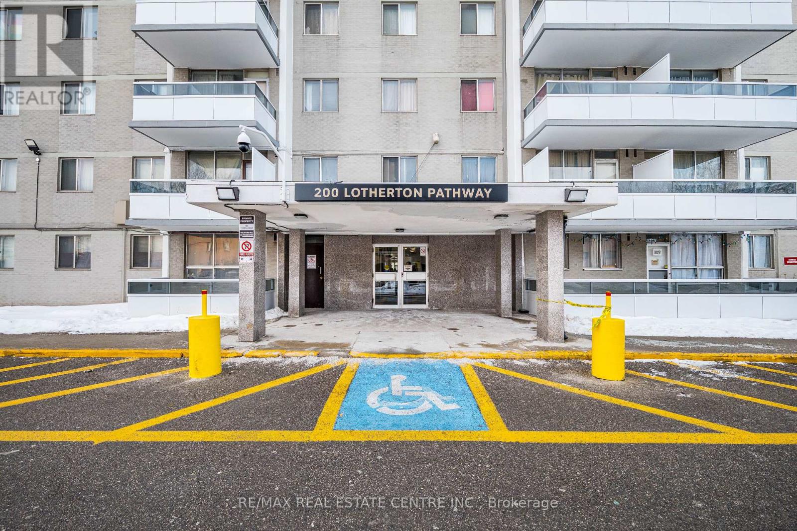 200 Lotherton Pathway Unit 509 photo 4