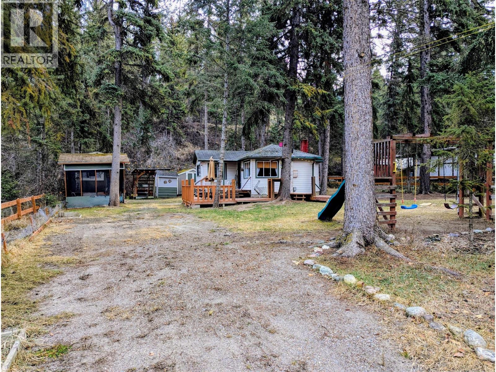 4878 Ogilvey Avenue, Fairmont Hot Springs