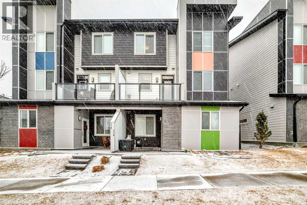 202, 245 Redstone Walk NE, Calgary, Alberta