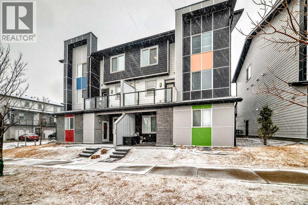 Single Family House for Sale in   Redstone Walk NE Redstone Calgary 