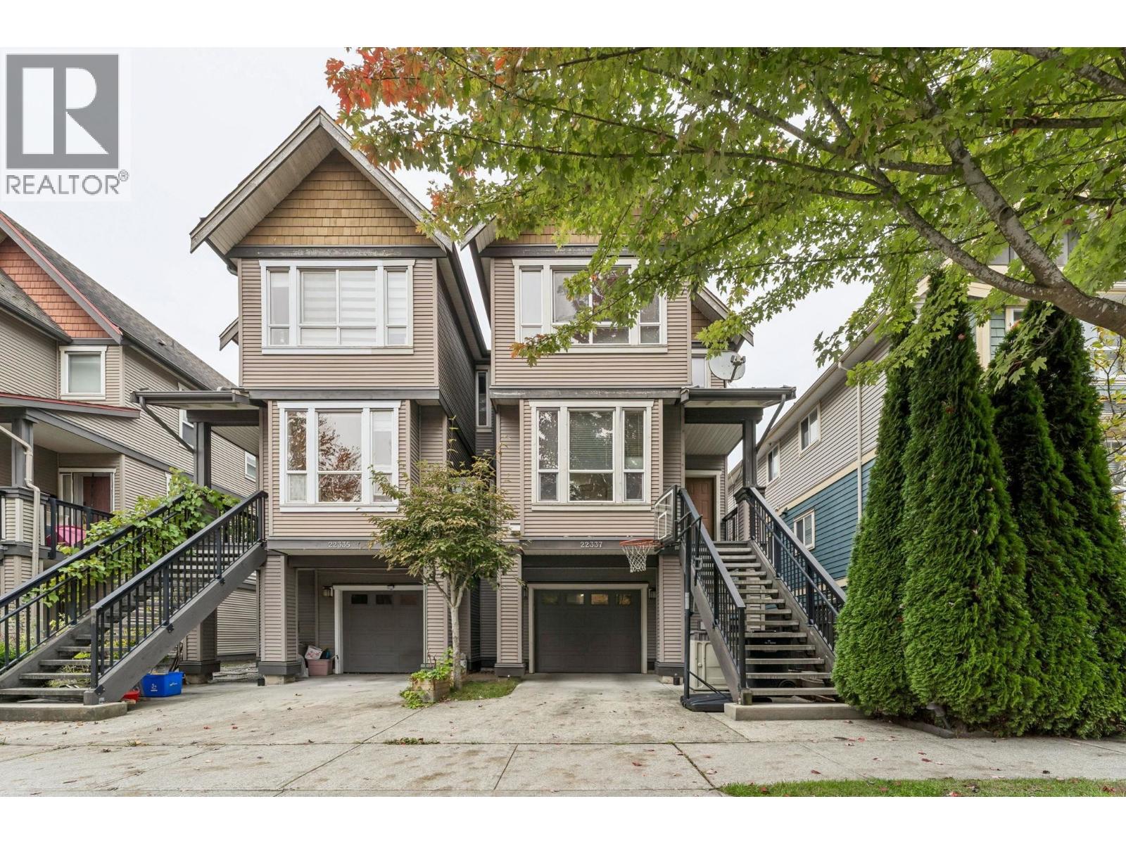 22337 SHARPE AVENUE, Richmond