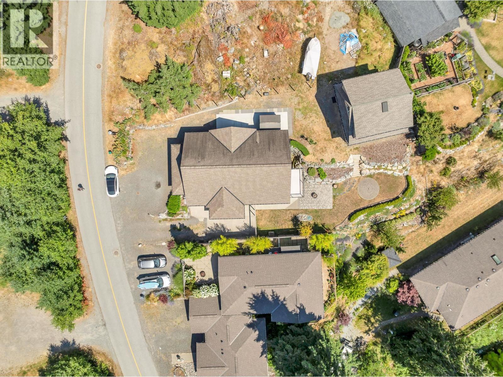 931 RIVENDELL DRIVE, Bowen Island