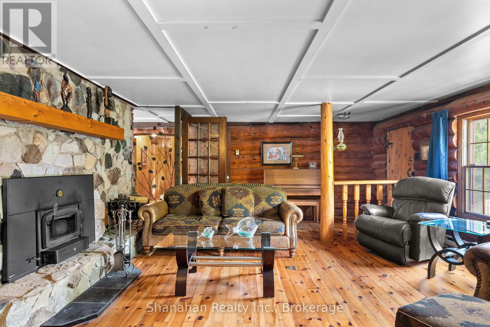 Pine Plank Floors