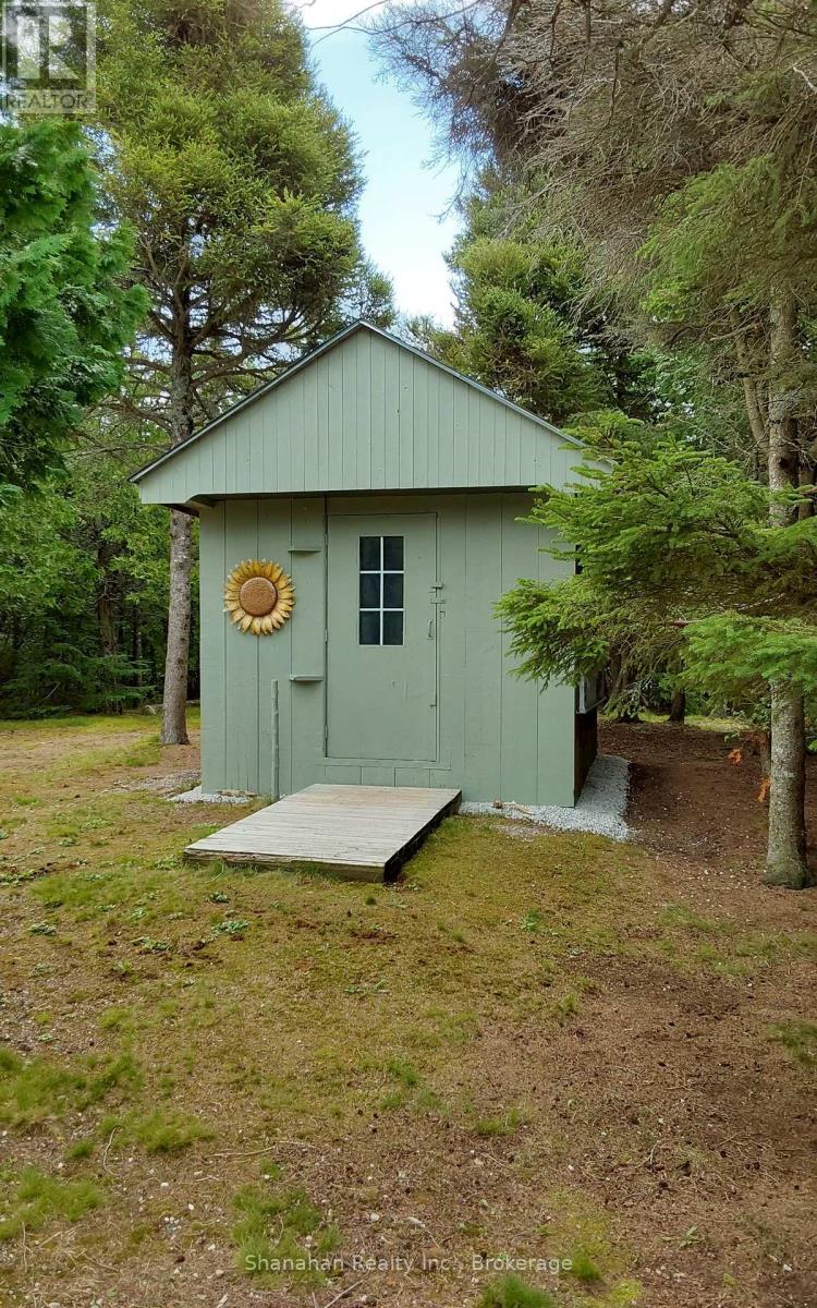 Shed or Bunkie