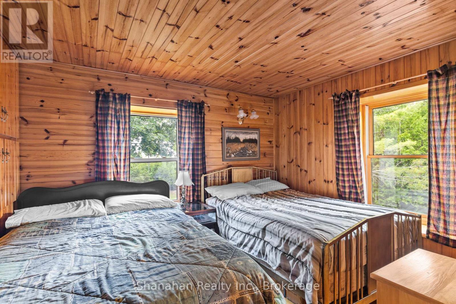 Spacious Second Bedroom