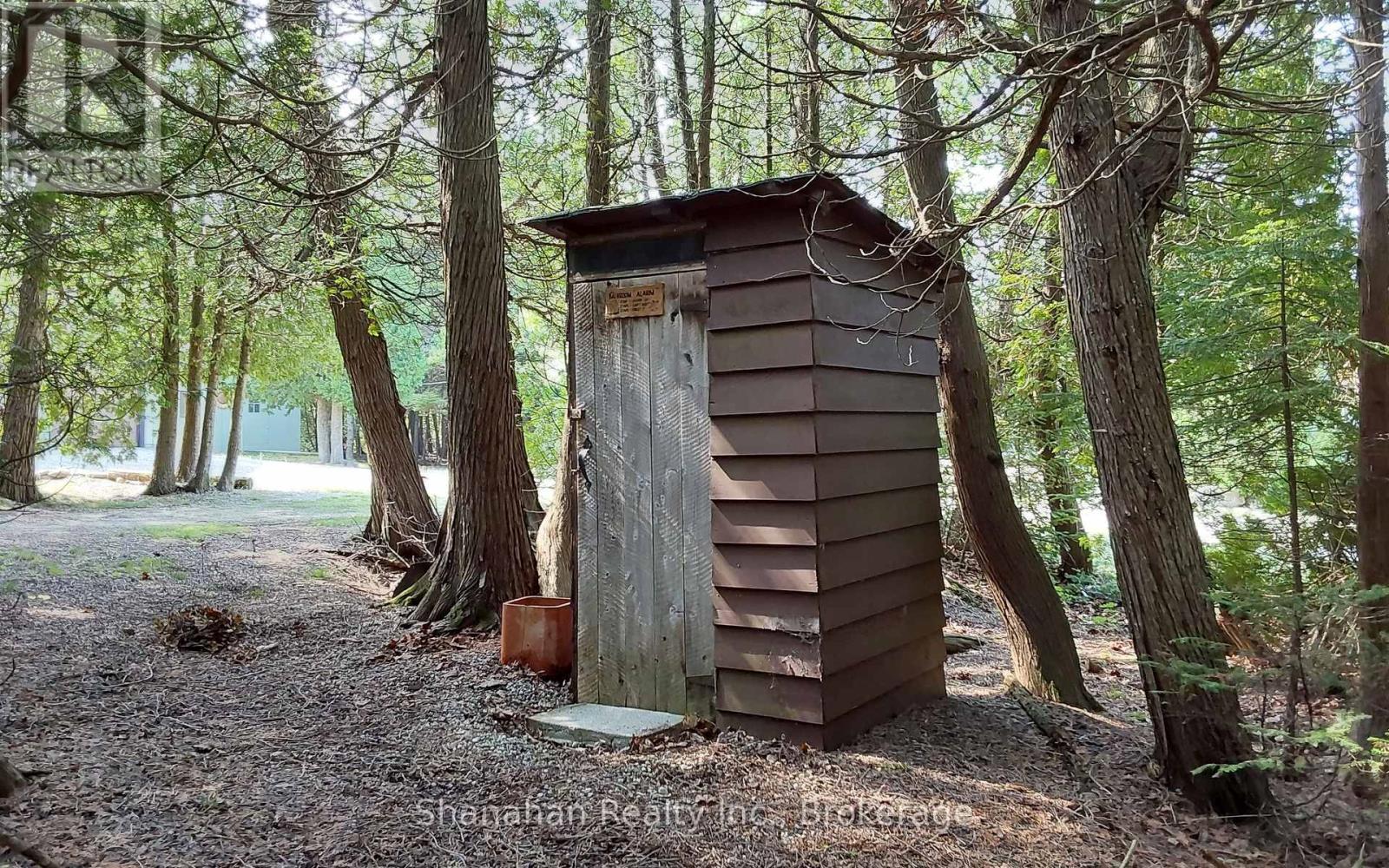 The Call of Nature Cabin